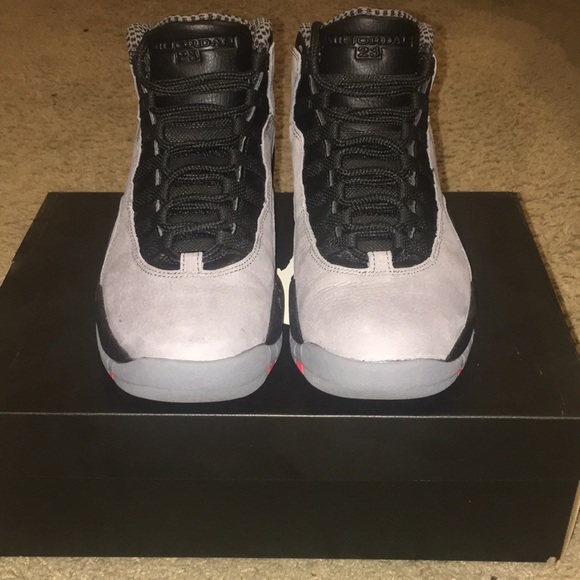 Air Jordan 10 - Picture 2 of 4